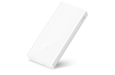     Xiaomi Mi Power Bank 2  PLM06ZM 20000mAh White
