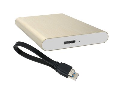     HDD Palmexx PXB-6T 2.5 USB 3.0 Gold PX/HDDB-6T-golden