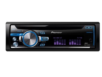      CD MP3 Pioneer DEH-X7650SD