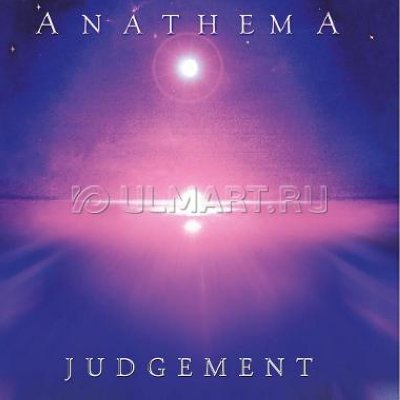     ANATHEMA "JUDGEMENT", 2LP