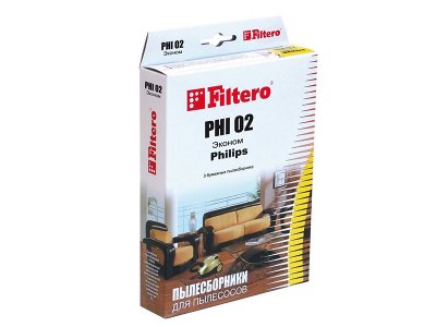    FILTERO PHI 02 Standard (4 . + ) 05023