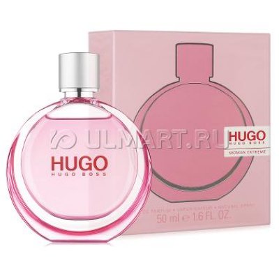     Hugo Boss Hugo Woman Extreme, 50 , 