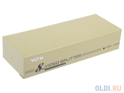    VGA 1 to 8 VS-98A Vpro mod:DD128 350MHz (VDS8017)