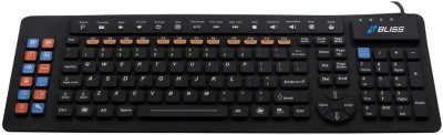    Bliss Flexible Keyboard OFR138