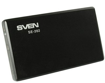      HDD 2.5" SVEN SE-202 SATA, USB 2.0, 