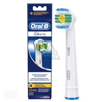         Oral-B 3D White EB18-4