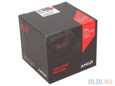    AMD A10 7870-K BX QC (Socket FM2+) (AD787KXDJCSBX)