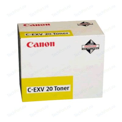   C-EXV20Y  Canon   imagePRESS C6000VP/7000VP .