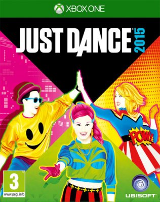     Xbox One UBI SOFT Just Dance 2015 (  Kinet)