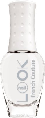   Nail LOOK    French Couture 411 La Robe Blanche 8,5 