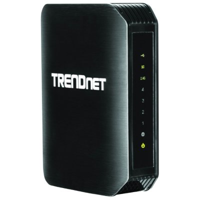    TRENDnet TEW-811DRU 802.11n 1200Mbps 2.4   5  4xLAN