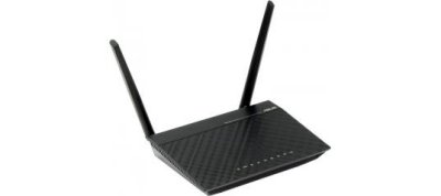    ASUS DSL-N14U Wireless ADSL Modem Router (AnnexA, 802.11b/g/n, 4UTP 10/100Mbps, RJ11+RJ45 WAN