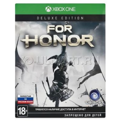    For Honor Deluxe  [Xbox One]