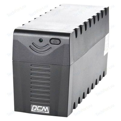      Powercom RPT-800AP 480W  3*IEC320