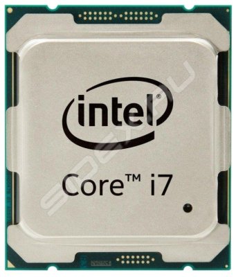    Intel Core i7-6800K Broadwell E (3400MHz, LGA2011-3, L3 15360Kb) OEM