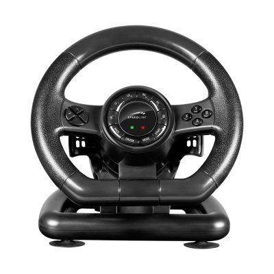    Speed-Link Black Bolt Racing Wheel Black SL-650300-BK