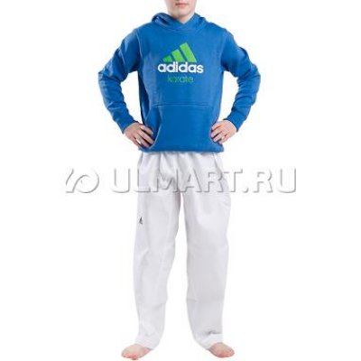      ()  Adidas Community Hoody Karate Kids - (152 ), ADICH