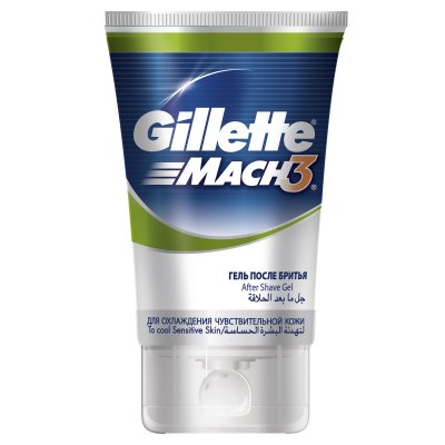      GILLETTE MACH3 Sensitive Skin (  ), 100 