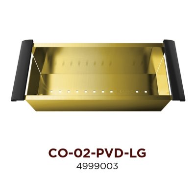    OMOIKIRI CO-02-PVD-LG  (4999003)
