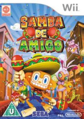    Nintendo Samba De Amigo