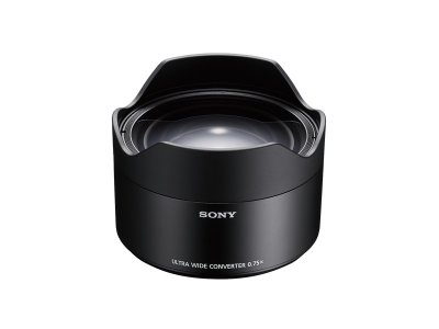    Sony Ultra Wide Converter SEL075UWC