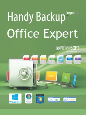     Novosoft Handy Backup Office Expert 7 (20 - 29)