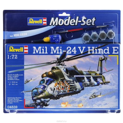         Revell "  -24  Hind E"