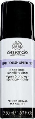   Alessandro -   "Nail Polish Speed Dry", 50 