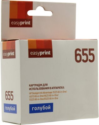    EasyPrint IH-110   HP Deskjet Ink Advantage 3525/4615/4625/5525/6525