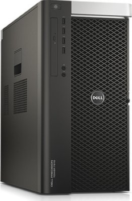     Dell Precision T7910 Dual Xeon E5-2620/64Gb/1536Gb SSD/Dual NV Quadro M5000/Win7Pro