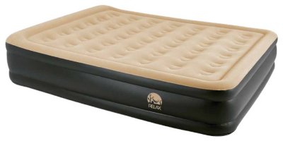     High Raised Luxe Air Bed Queen
