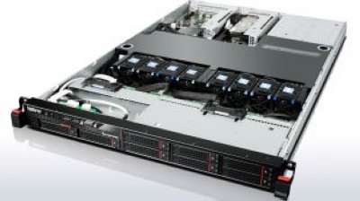   Lenovo ThinkServer RD540  E5-2640v2 (8C 2 GHz 20Mb)/4x4GbRD/RAID710+CacheVault (0/1/5/6)/HotP