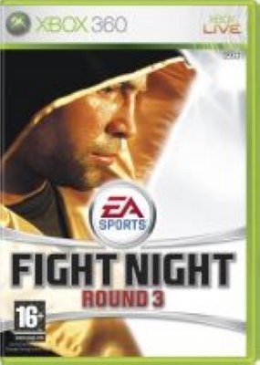     Microsoft XBox 360 Fight Night Round 4 Classics"