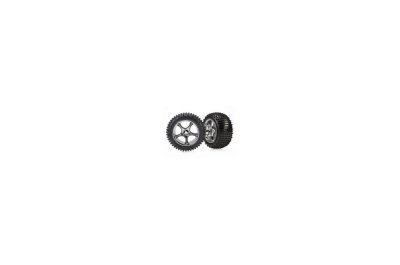   TIRES & WHEELS, ASSEMBLED (TRA - TRA2470R
