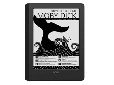     Onyx Boox I86ML Moby Dick 8", 8Gb  +   