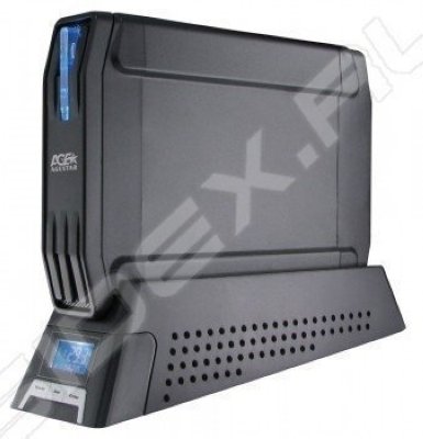   AgeStar SCB3A7    HDD SATA 3.5 1D USB2.0+e-SATA to 3.5" SATA HDD.OTB.colling fan.LCD