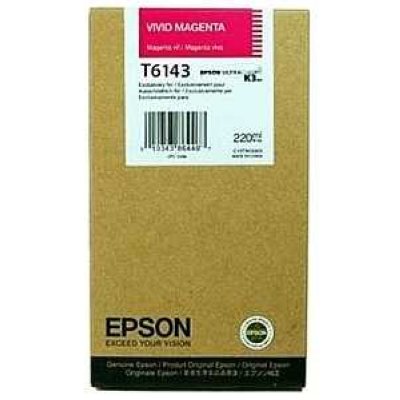   T614300  EPSON Stylus Pro 4450 (220 ml) 