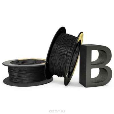    BQ  PLA  , 1,75 , Coal Black