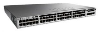    Cisco WS-C3850-48P-S