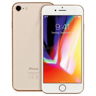    Apple iPhone 5S 64GB Gold (ME440RU/A) 4" (1136x640) Retina