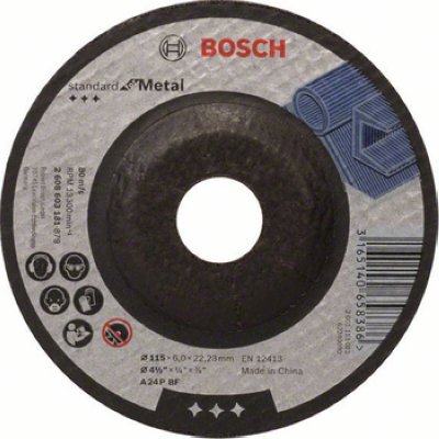     Bosch   115  6  SfM, 