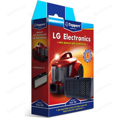    Topperr FLG 701     LG  Ellipse Cyclone 703,704,691  