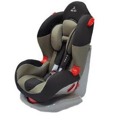    Baby Care ESO Sport Premium grey, 1/2 (9 -25 )
