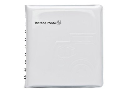    FujiFilm Instax Mini Photo Album White 70100118322