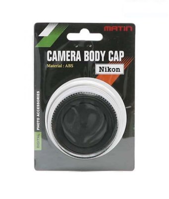       Nikon Matin M-5980 Body Cap