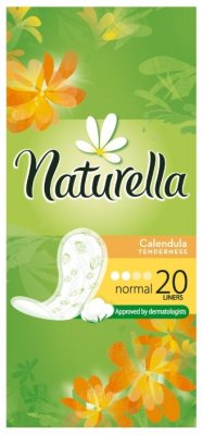  Naturella   Calendula Tenderness Normal daily 20 .