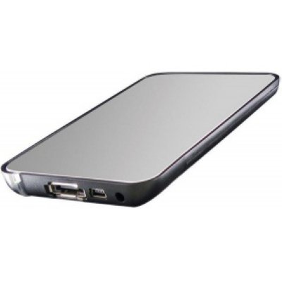      HDD AgeStar SCB2A8 Silver (1x2.5, USB 2.0/eSATA)