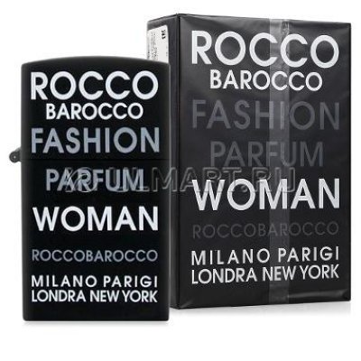     Roccobarocco Fashion woman, 75 