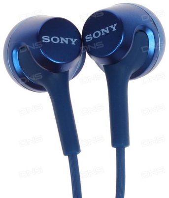    Sony MDR-EX255APL 