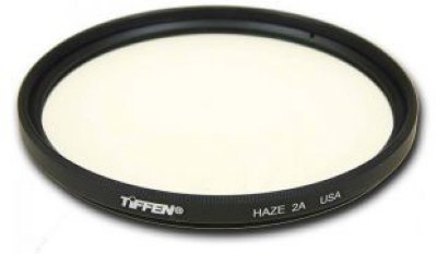    Tiffen Haze 2A Filter 58mm 